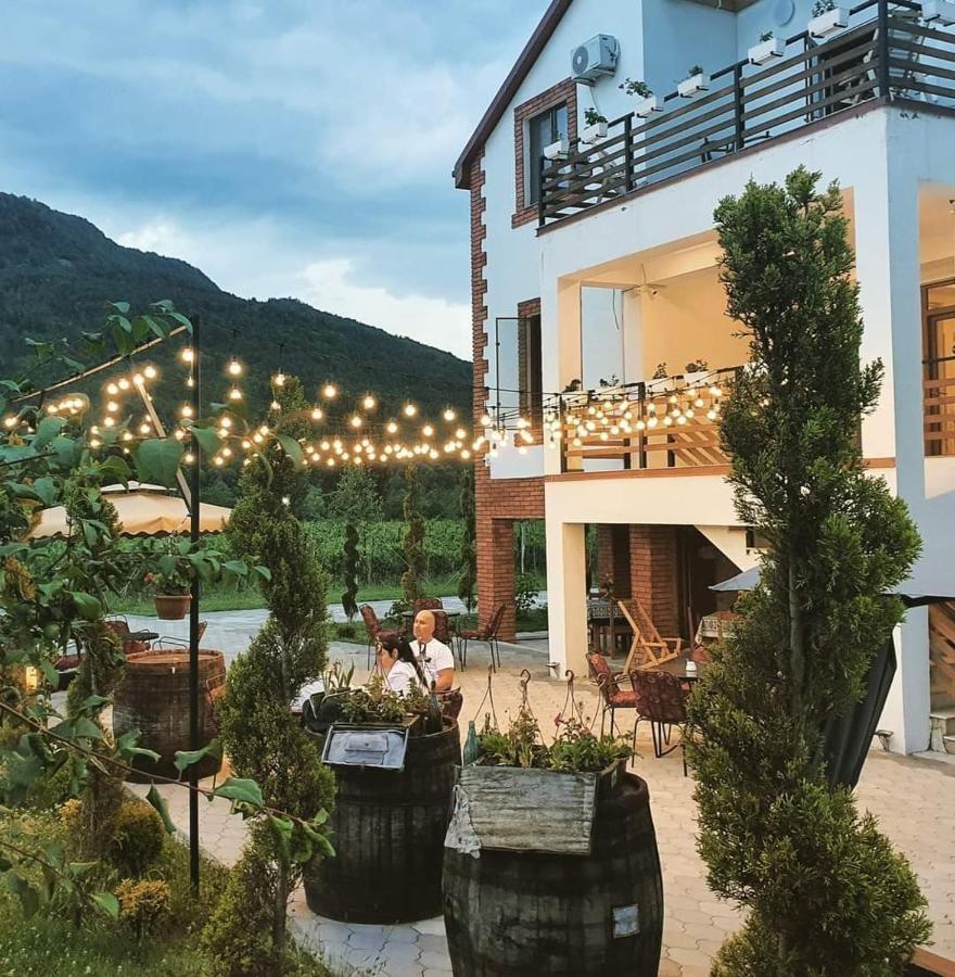 Karse Hotel Амбролаури Екстериор снимка
