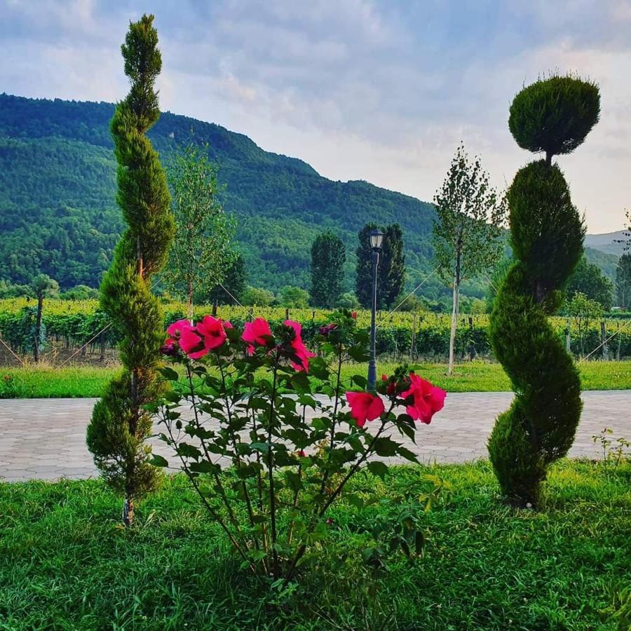 Karse Hotel Амбролаури Екстериор снимка