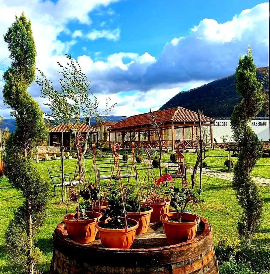 Karse Hotel Амбролаури Екстериор снимка