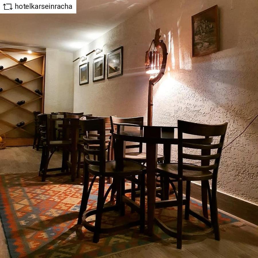 Karse Hotel Амбролаури Екстериор снимка