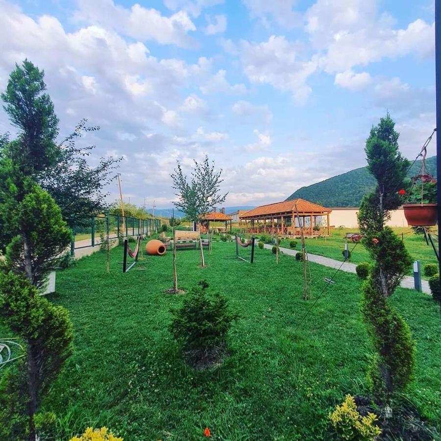 Karse Hotel Амбролаури Екстериор снимка