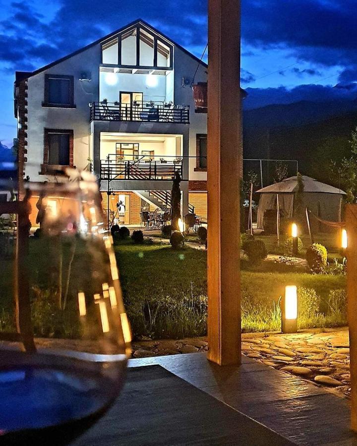 Karse Hotel Амбролаури Екстериор снимка