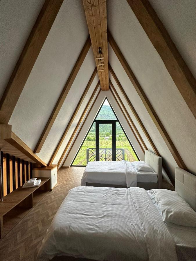 Karse Hotel Амбролаури Екстериор снимка