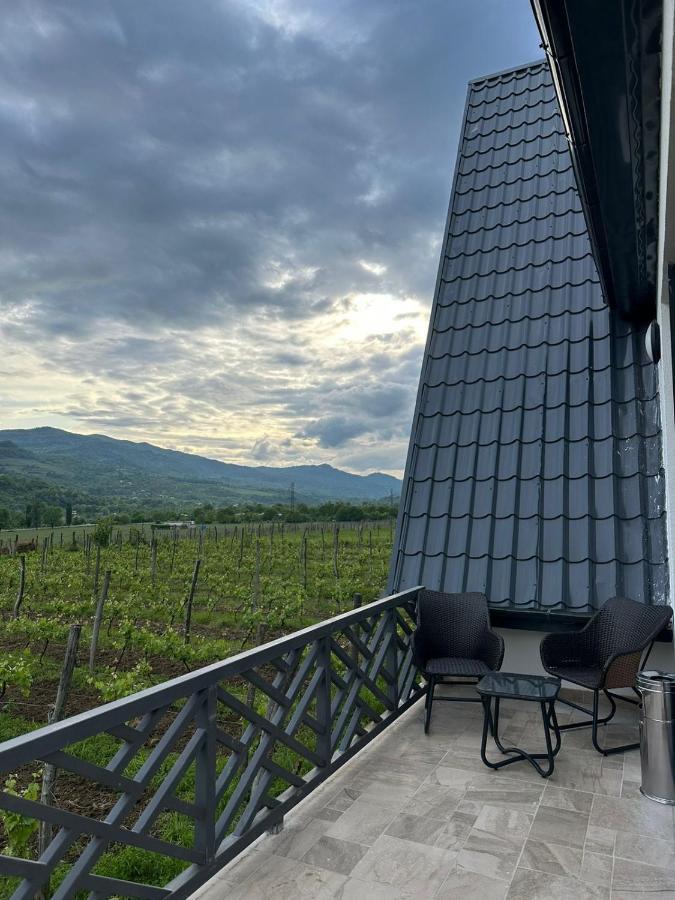 Karse Hotel Амбролаури Екстериор снимка